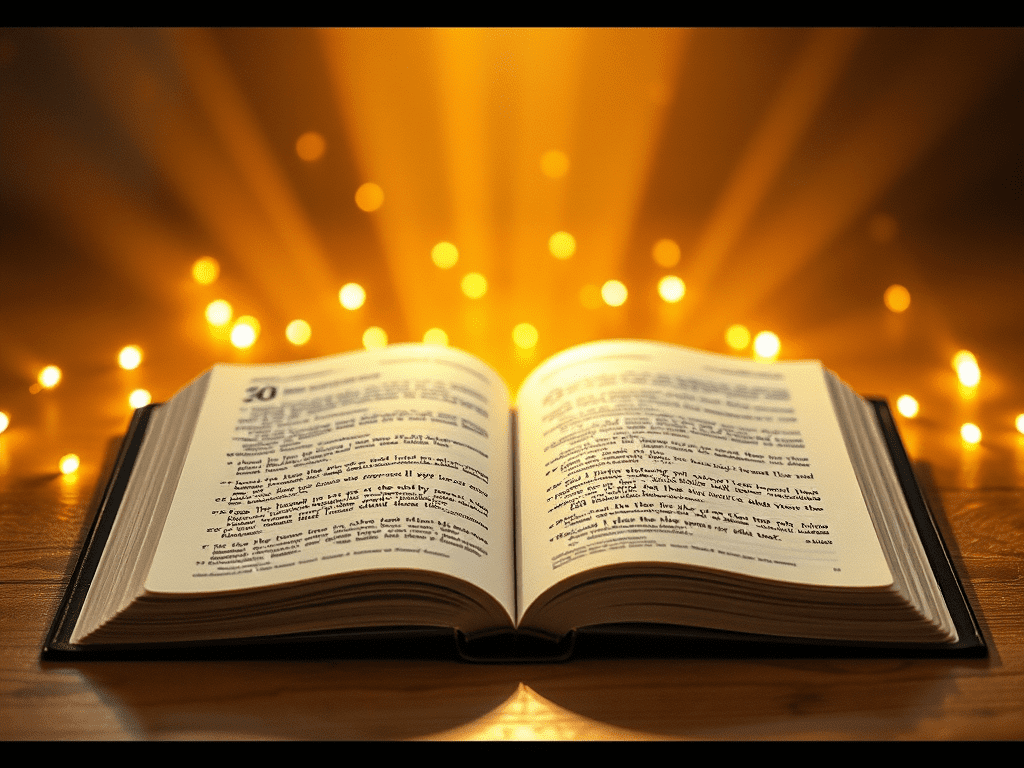 benefits of Biblical declarations