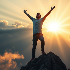 Speak into existence