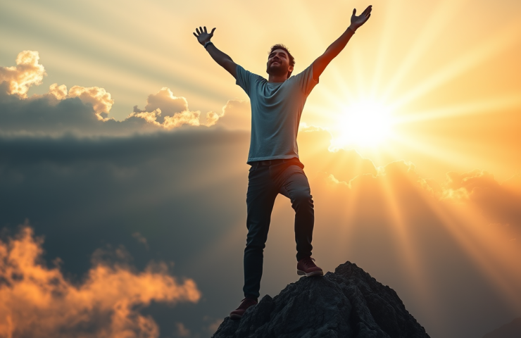 Speak into existence