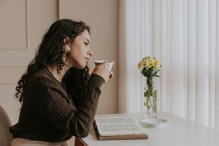 Bible study resource for Christians asking how to speak things into existence with faith
