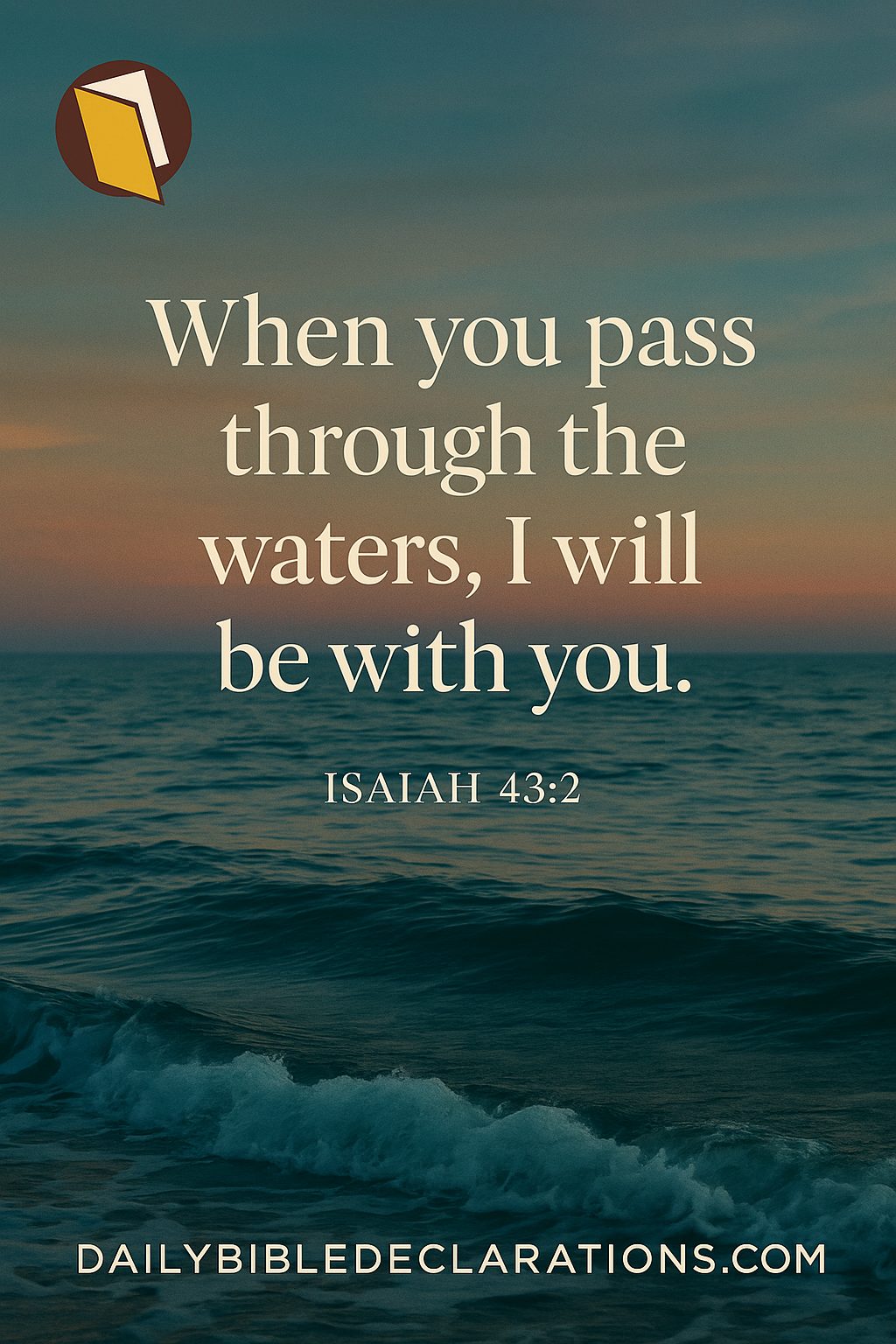 God's promises for hard times