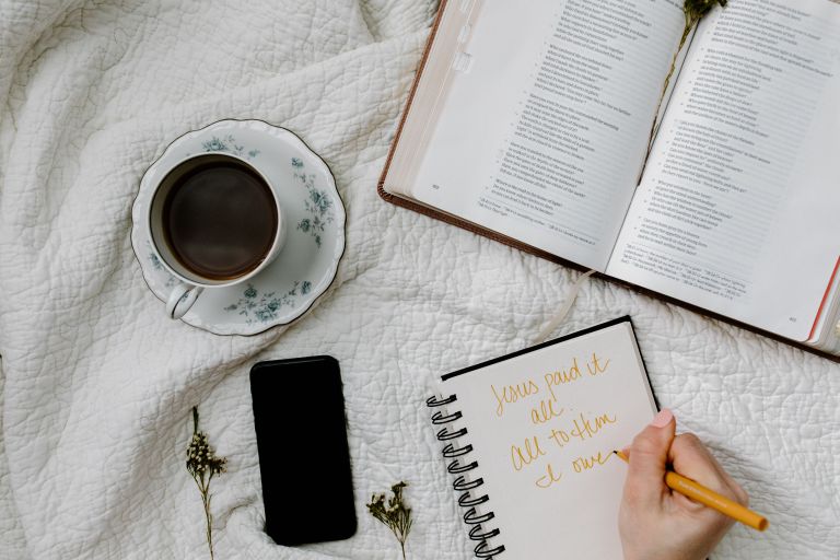Bible verses about returning to God