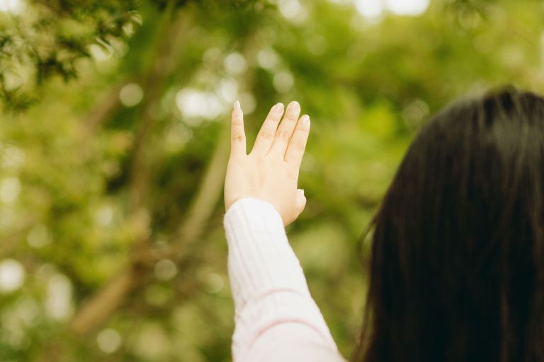 healing prayer, declare healing over your body