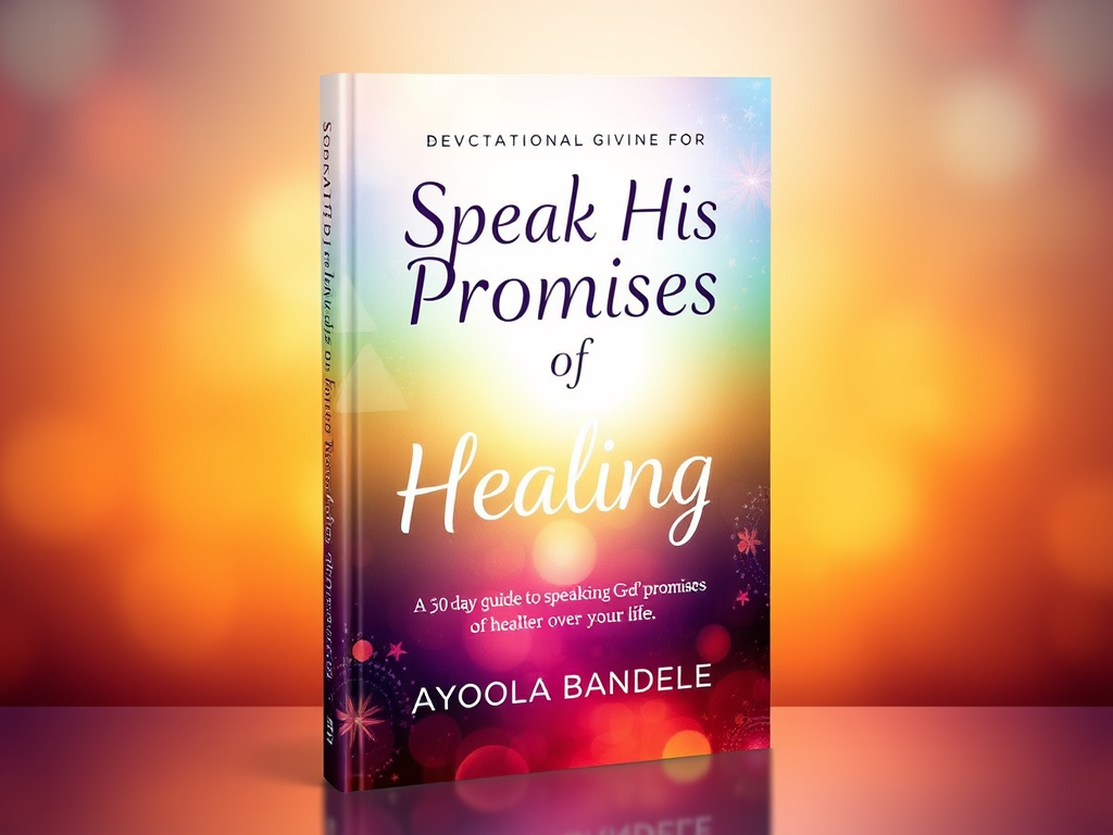 declare life and healing