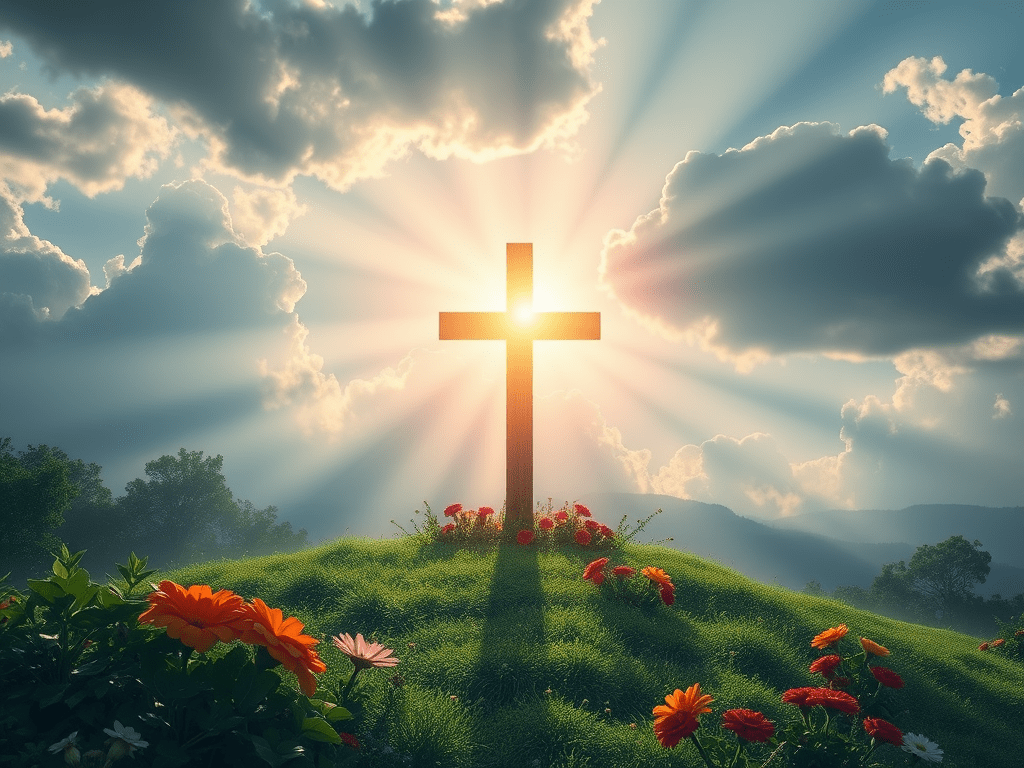 speaking God's promises over your life