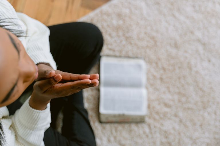 Prayer for spiritual renewal