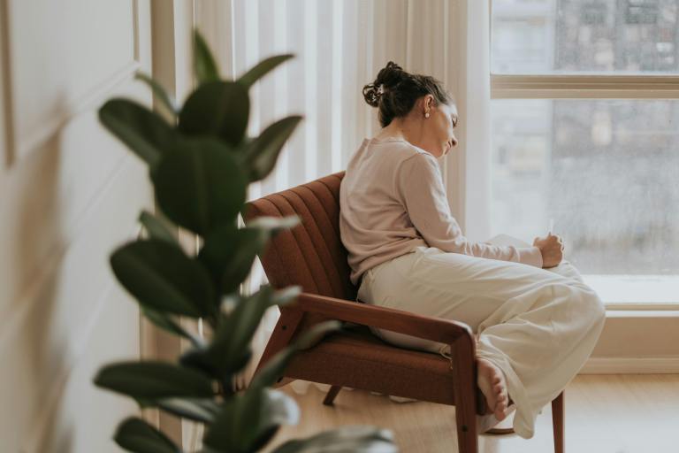 Speak healing over yourself