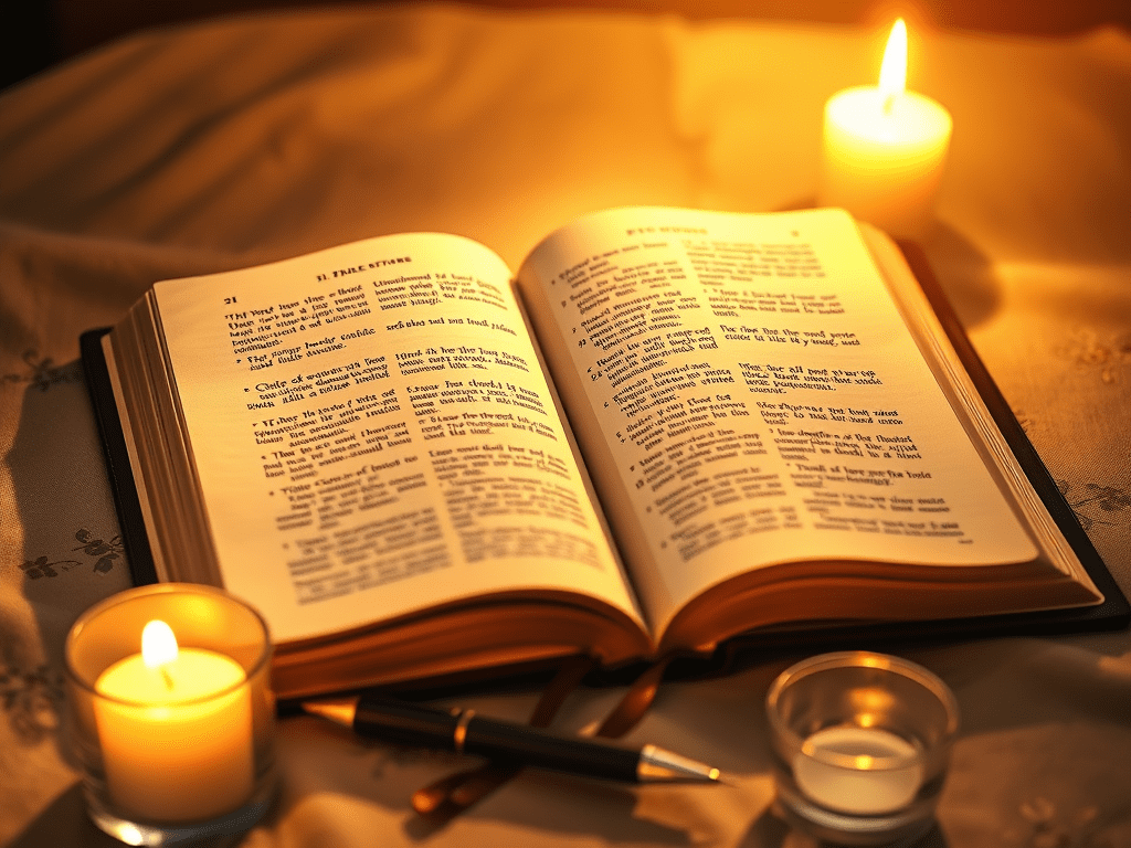 Build an Unshakeable Faith