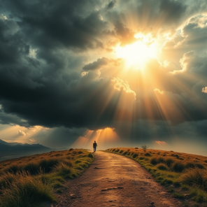 God’s love in hard times