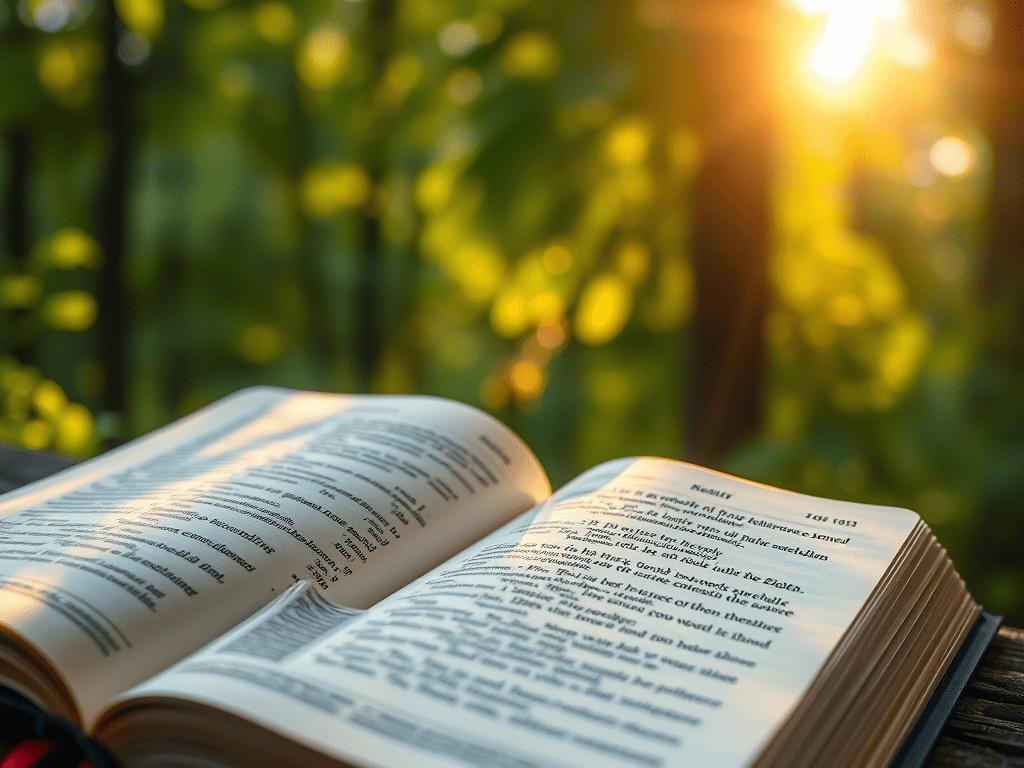 Bible verses for power