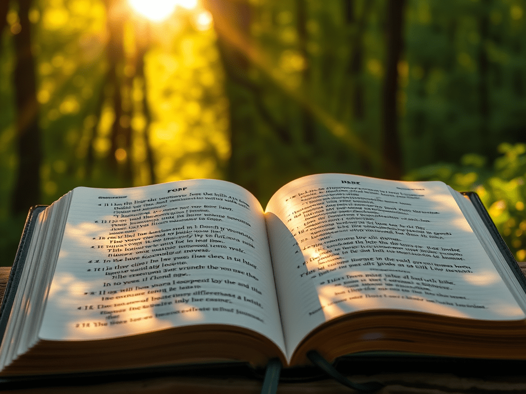 Bible verses for power