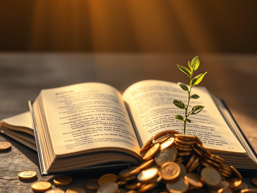 Speak the Word for Your Provision