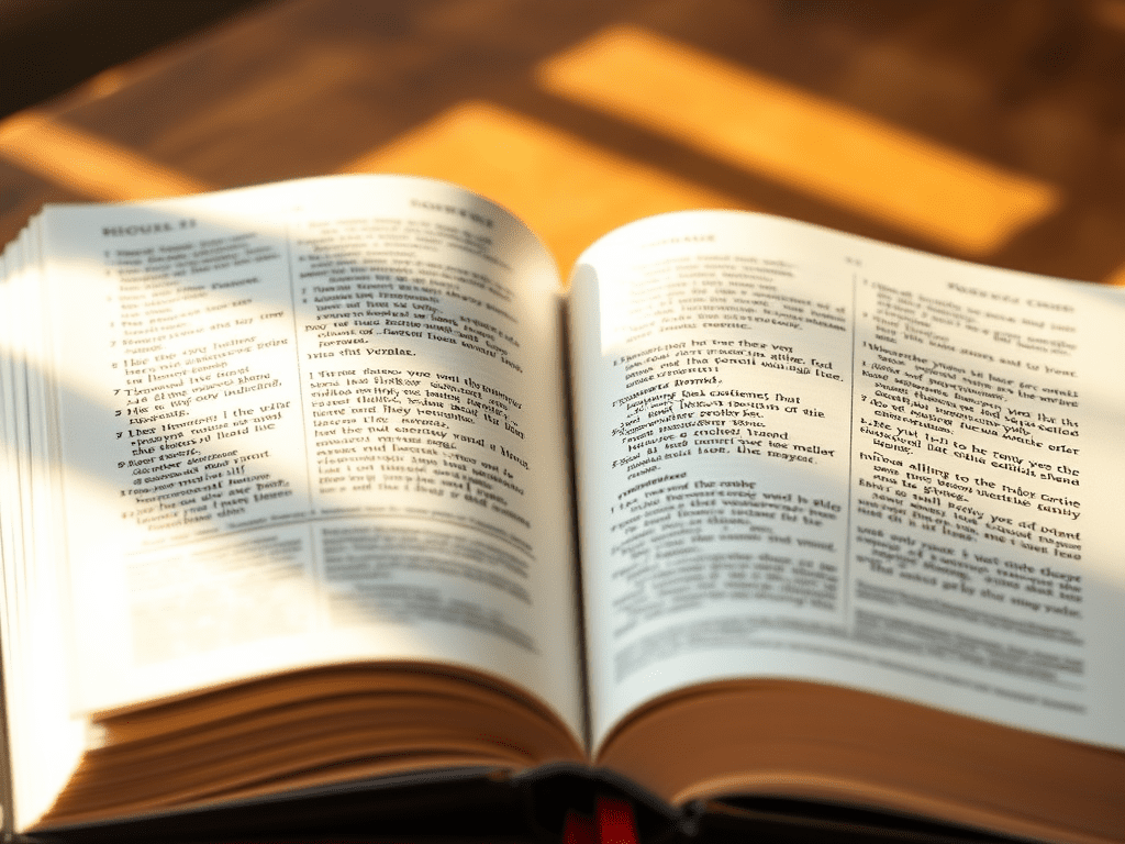 Daily Biblical Affirmations for Encouragement