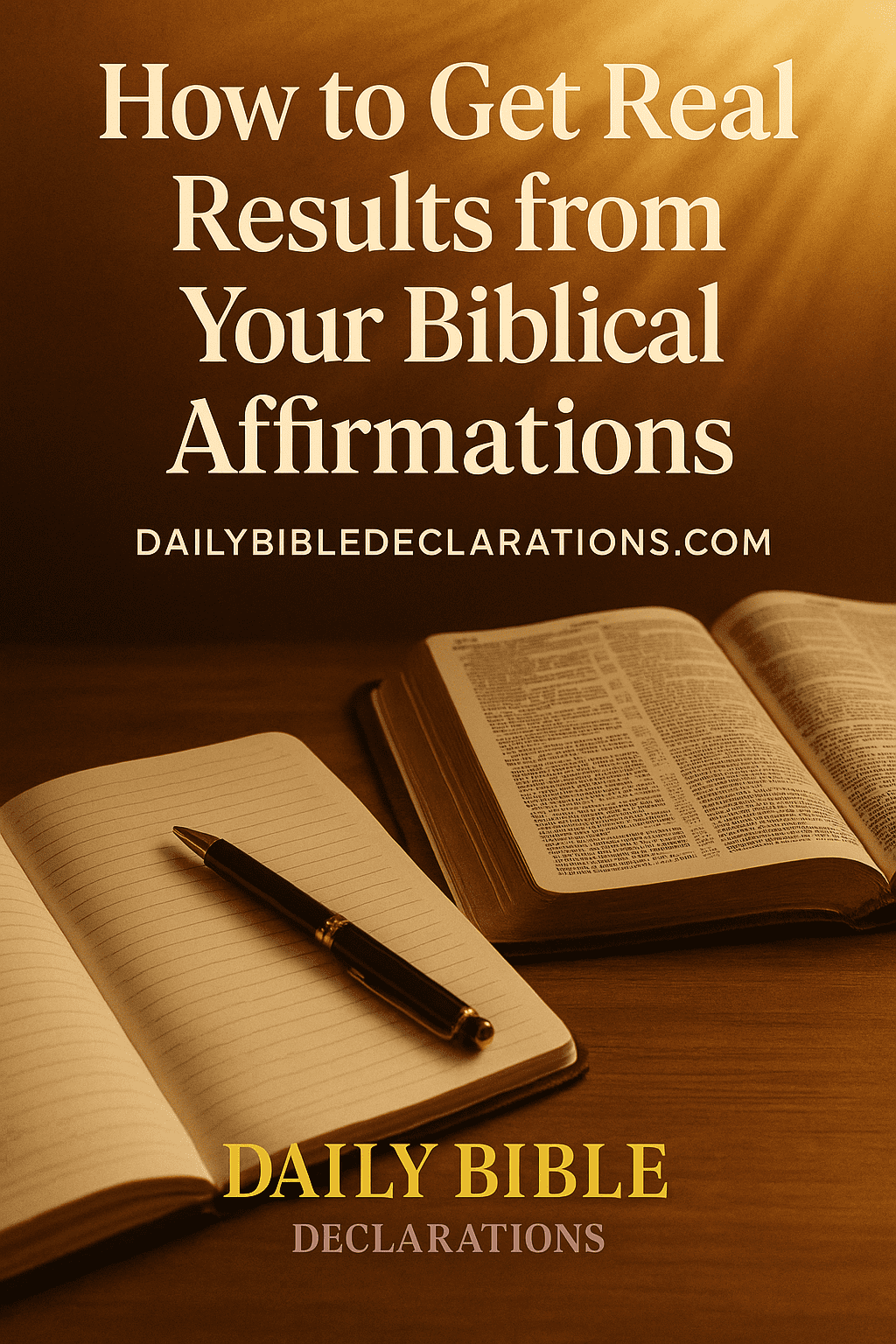 Power of Spoken Words