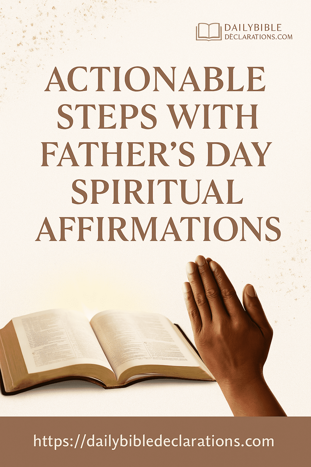 Christian Father’s Day reflections