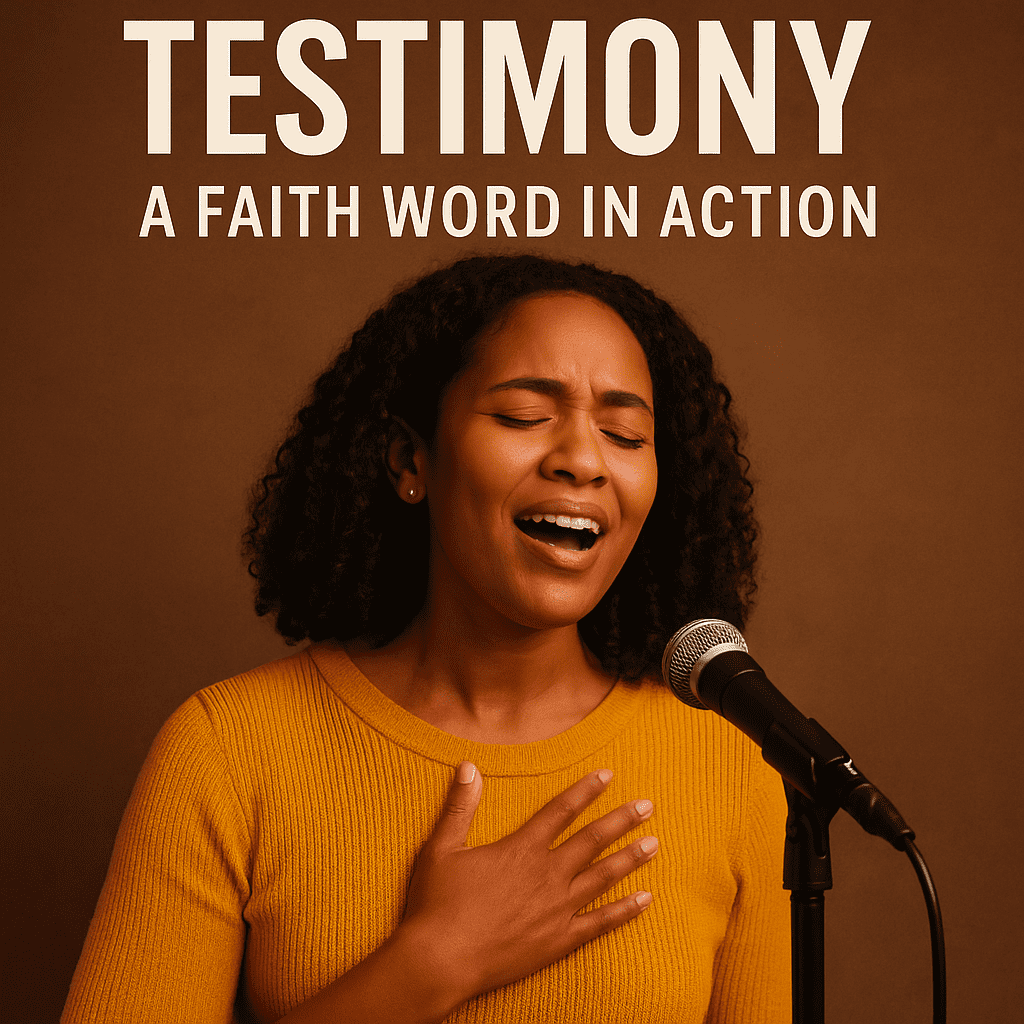 biblical declarations