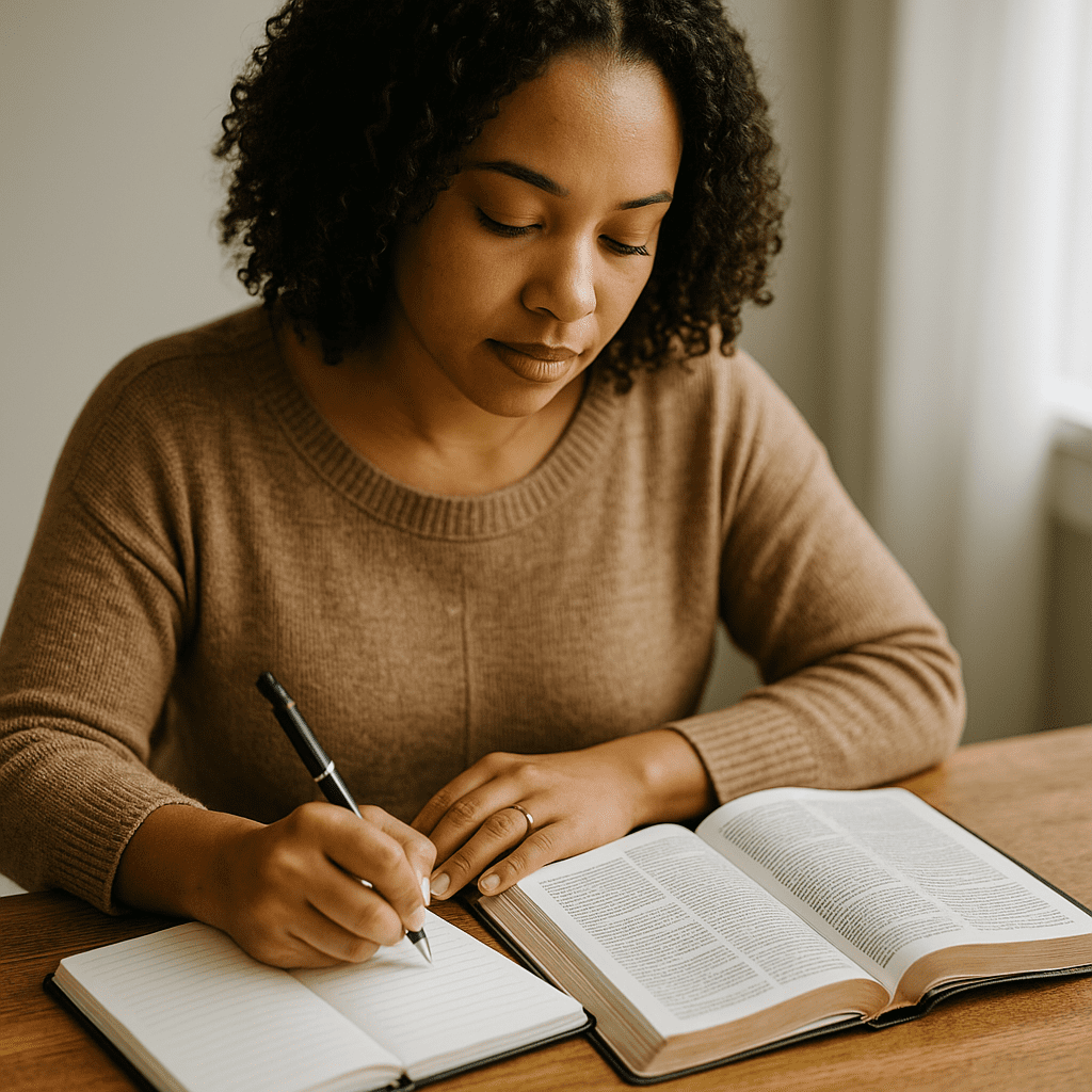 Biblical declarations