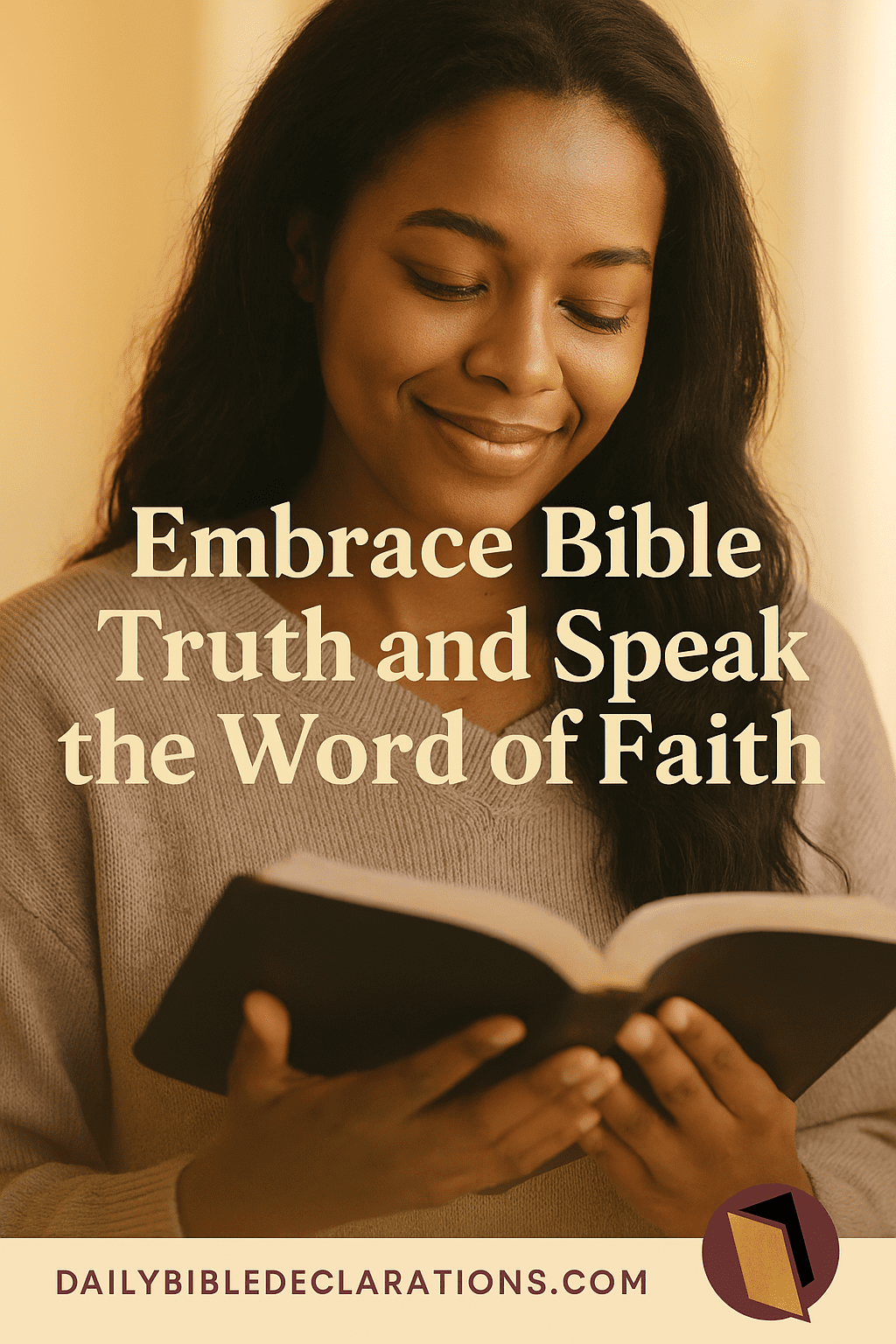 biblical declarations