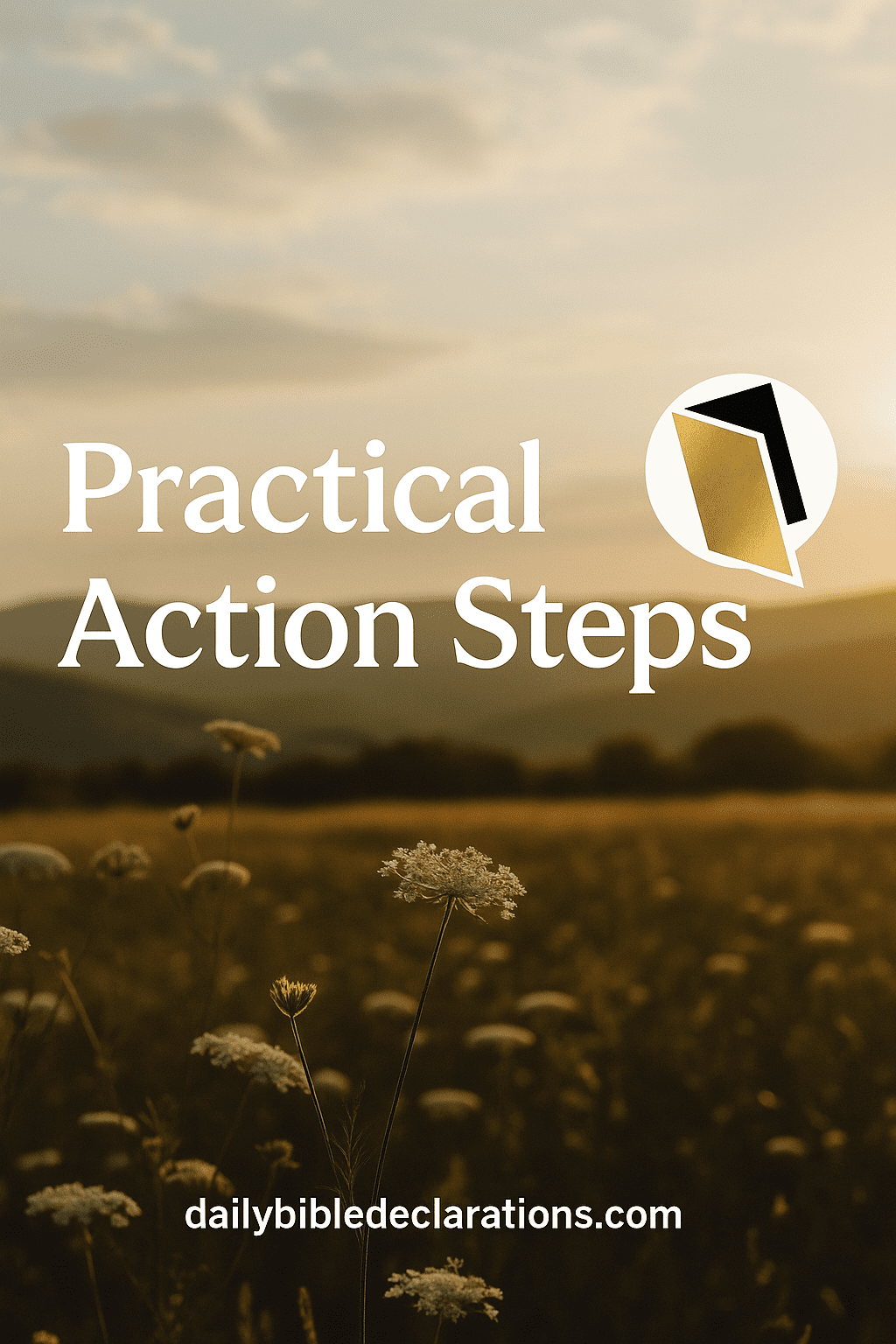 Biblical Affirmations