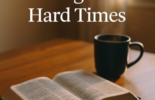 prayers for strength in hard times