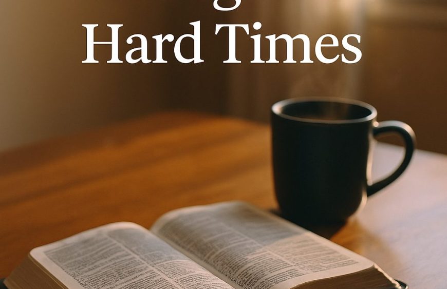 prayers for strength in hard times