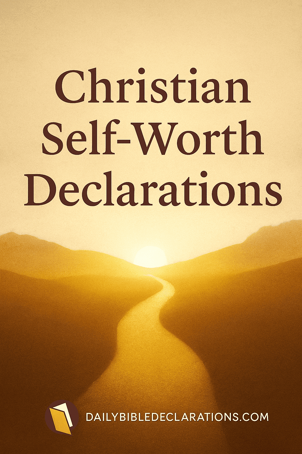 Declaring Your Identity in Christ