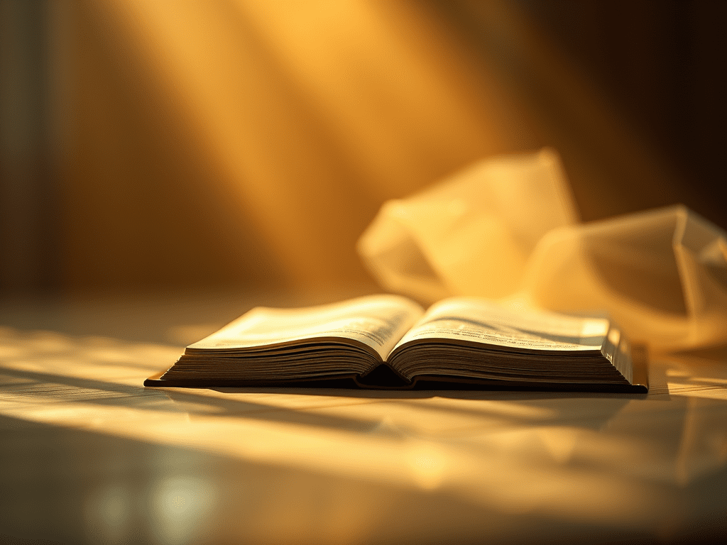 Bible verses for decision making