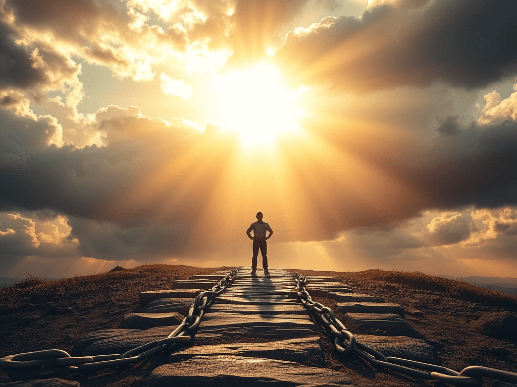 Deliverance from Lies: Biblical Declarations