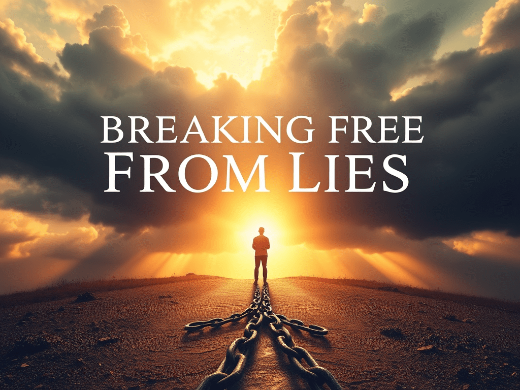 Deliverance from Lies: Biblical Declarations