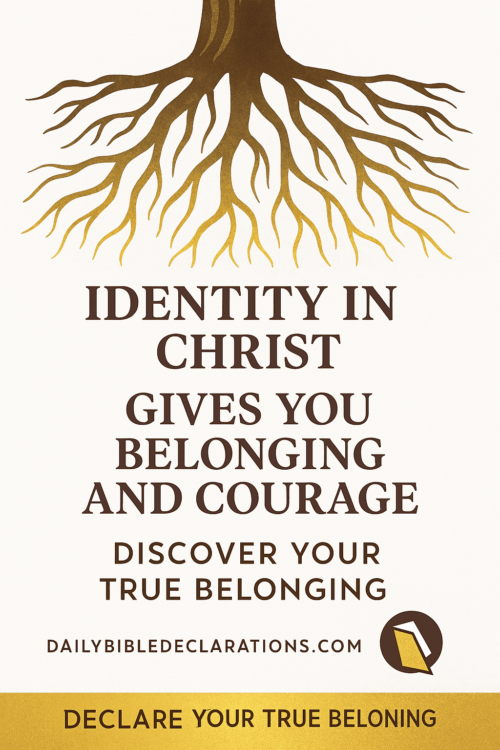 why identity in Christ matters