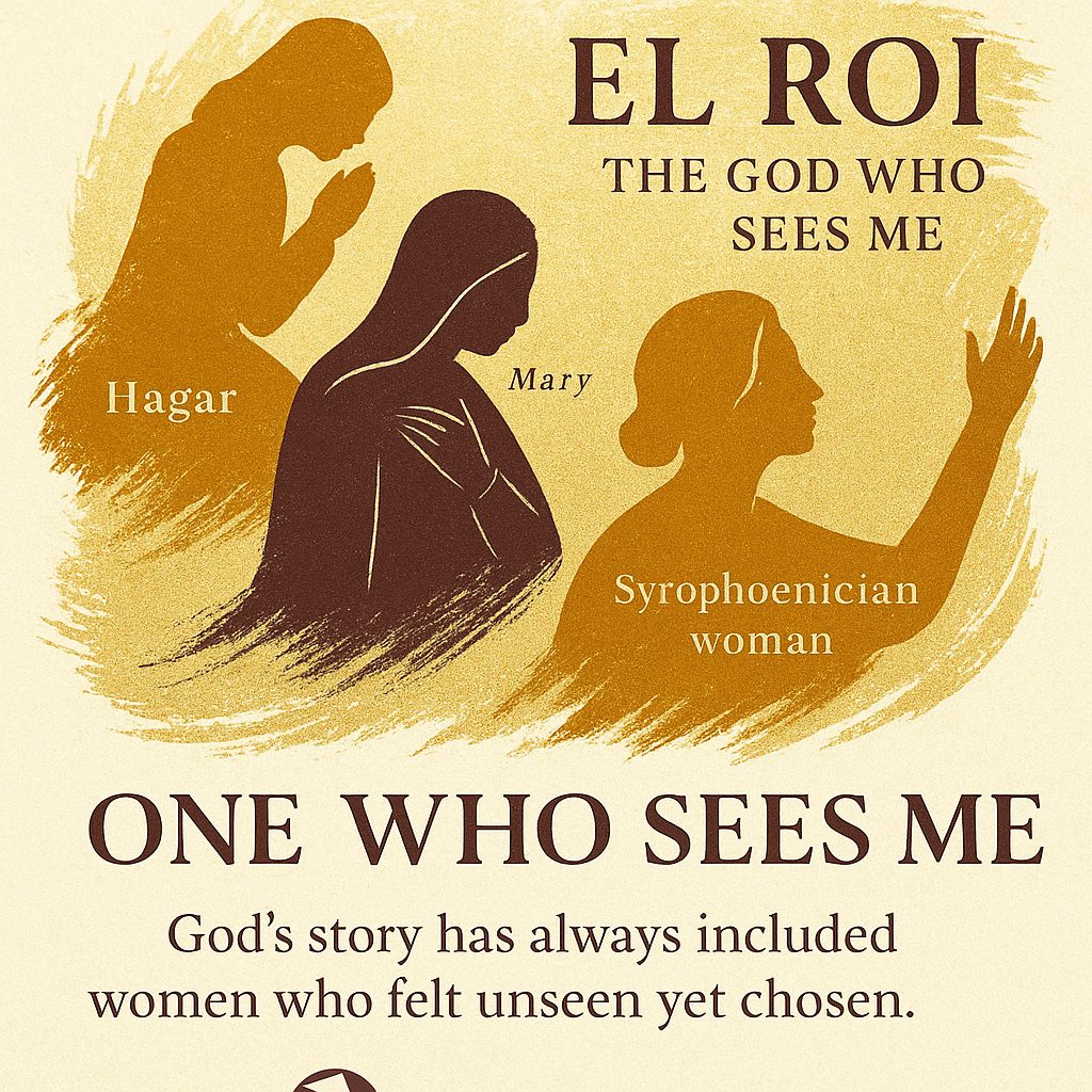 hidden women of faith