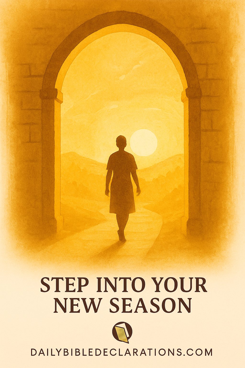 biblical declarations for open doors