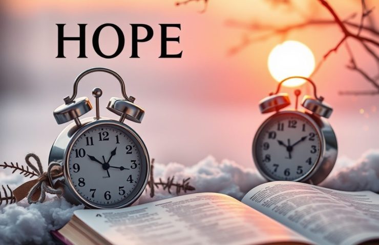 feeling behind in life