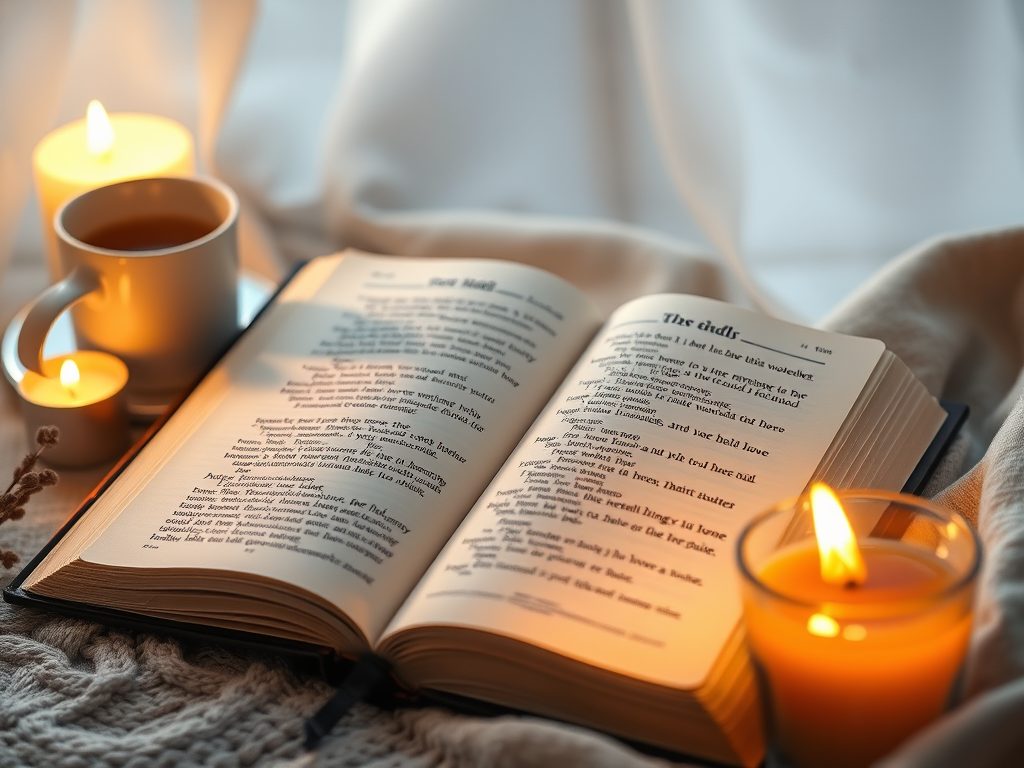 7 Bible Verses for When December Feels Heavy