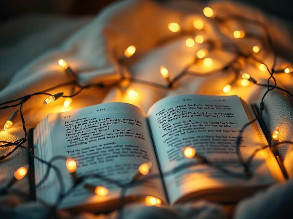 Bible verses for Christmas depression