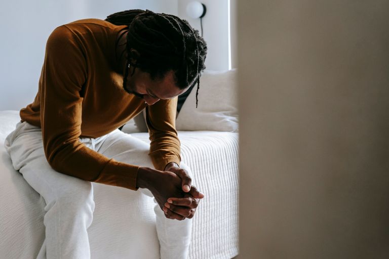 How to heal emotional pain and forgive yourself, words of comfort