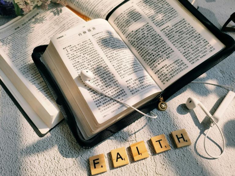 Bible verses against stress
