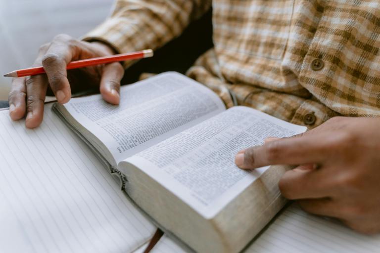 Biblical declaration principles for praying God’s Word