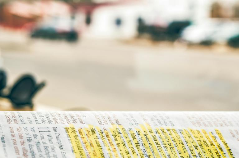 benefits of biblical declarations