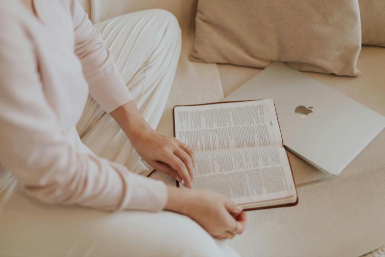 Spoken Scripture