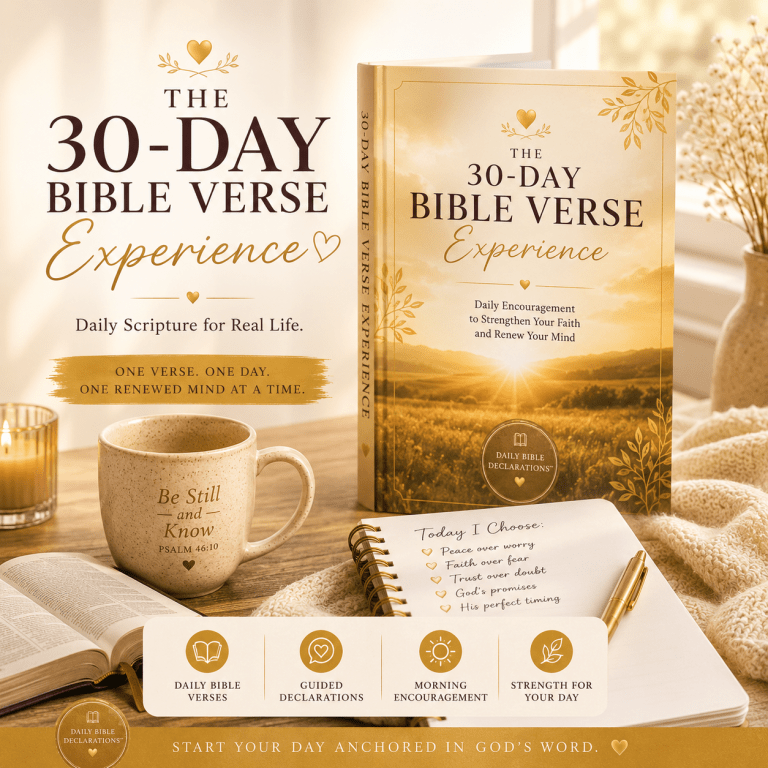 The Speak Life System toolkit for a renewing your mind scripture daily habit