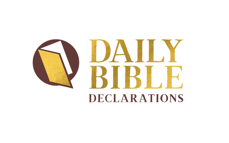 Daily Bible Declarations -powerful Christian resource space for emotional mental and emotional well-being to renew your mind and transform your life