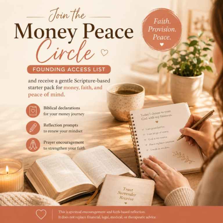 Your Money Peace Circle Starter Pack Is Ready